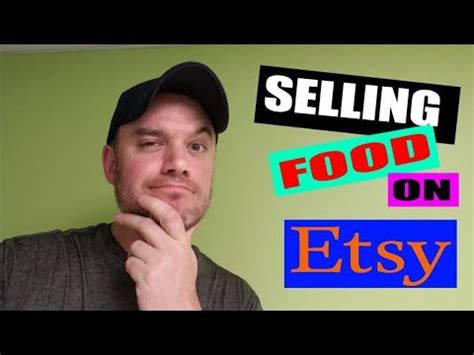 Can I Sell Food on Etsy? Exploring the Possibilities and Challenges of Culinary Creativity