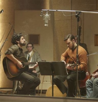 Does Inside Llewyn Davis Explore Artistic Integrity and the Harsh Realities of Folk Music?!