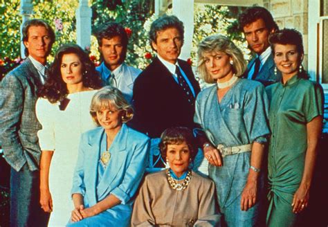 Falcon Crest - Secrets, Lies, and Family Feuds in the California Wine Country!