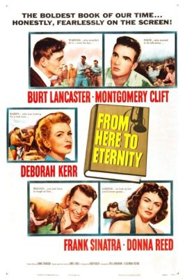 From Here to Eternity! A Powerful Tale of Love, Duty and Forbidden Romance During the Pre-War Pacific