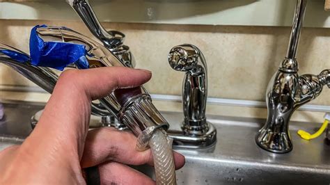 How to Replace Kitchen Sink Sprayer Hose: A Comprehensive Guide to Tackling the Task with Confidence and a Dash of Creativity