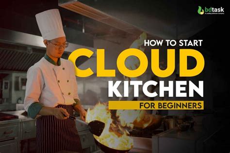 How to Start a Cloud Kitchen: Why Not Add a Unicorn to Your Menu?