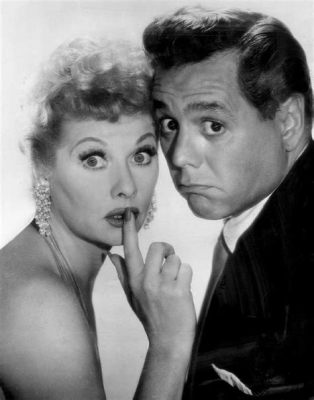 I Love Lucy With Lucille Ball and Desi Arnaz: An Enduring Classic of Physical Comedy and Marital Mishaps