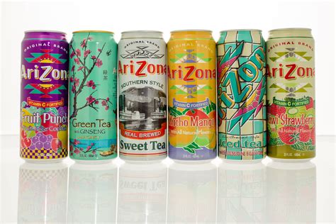 Is Arizona Tea Caffeinated? Exploring the Buzz Behind the Beverage