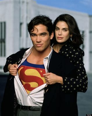 Lois & Clark: The New Adventures of Superman - A Comic Book Romp Starring Dean Cain and Teri Hatcher as Metropolis' Dynamic Duo