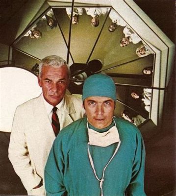  Medical Center A 1973 Hospital Drama Starring Chad Everett and Robert Young That Explores Complex Ethical Dilemmas With Gripping Realism!