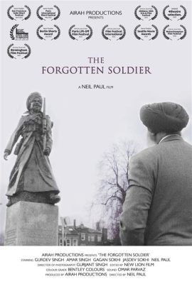 Meet The Man Who Came Back - A thrilling journey of a forgotten soldier rediscovering love and navigating post-war tensions!