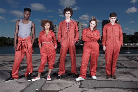 Misfits – Where Superpowers Collide with Juvenile Delinquency and British Snark!