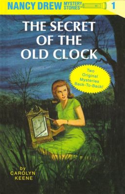  Nancy Drew Mysteries,  A Spirited Teenage Detective Tackles Supernatural Crimes With Unwavering Conviction!