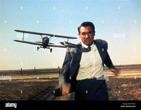 North by Northwest! A Thrilling Journey Through Espionage and Mistaken Identity Starring Cary Grant!