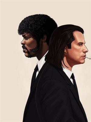 Pulp Fiction: A Wild Ride Through Neo-Noir Violence and Philosophical Quirks!