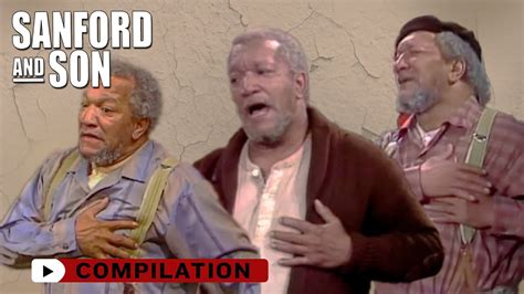 Sanford and Son: Hilarious Hijinks and Heartwarming Relationships in 1970s Los Angeles!