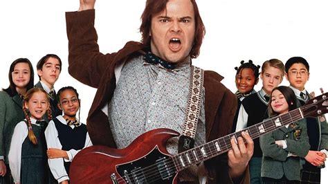 School of Rock! A Hilarious Story of Music, Rebellion, and Discovering Your Inner Rockstar