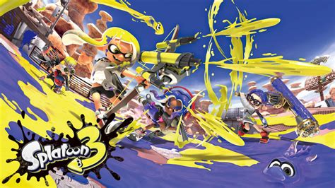 スプラトゥーン キャラクター イラスト: インクの海を泳ぐ夢と現実の狭間で