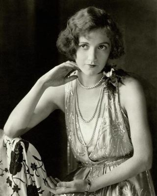 The Great Love! A Tale of Passion and Wartime Intrigue Starring Constance Talmadge