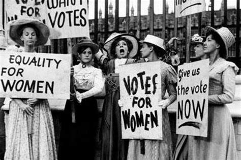 The Suffragette, A Forgotten Gem of Early 20th Century Cinema Exploring the Struggle for Women's Rights and Starring a Trio of Unforgettable Actresses!