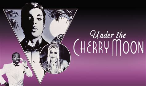 Under the Cherry Moon! A Quirky Romantic Comedy That Transcends Time and Space