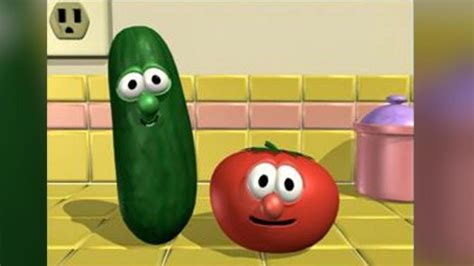 Veggie Tales: Does This Animated Anthology Hold Up After Thirty Years?