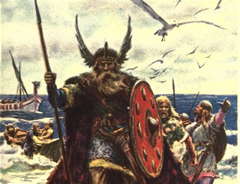 Vikings: A Gripping Saga of Norse Exploration and Brutal Warfare Filled With Intrigue!