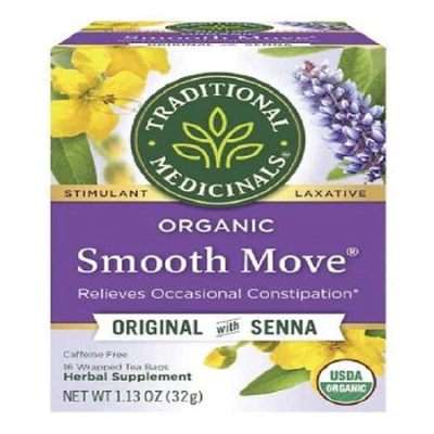 What is in Smooth Move Tea: A Journey Through Herbal Mysteries and Digestive Delights