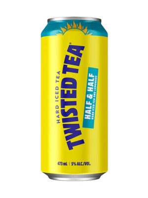 What is Twisted Tea Half and Half: A Journey Through Flavor and Imagination