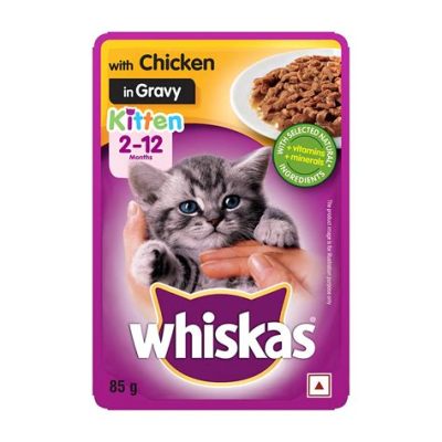 When Do Kittens Eat Adult Food: A Whisker-Twitching Exploration