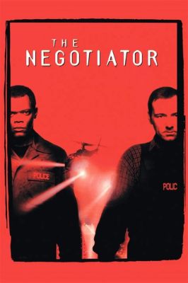 Why  Should You Experience The Negotiator, A Gripping Crime Thriller With Tense Negotiations and Moral Dilemmas?