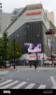 有楽町 ビックカメラ と 未来のショッピング体験