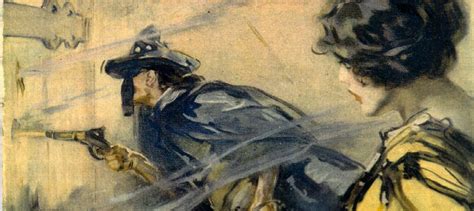 Zorro (1919): A Thrilling Tale of Swordsmanship and Daring Adventure!